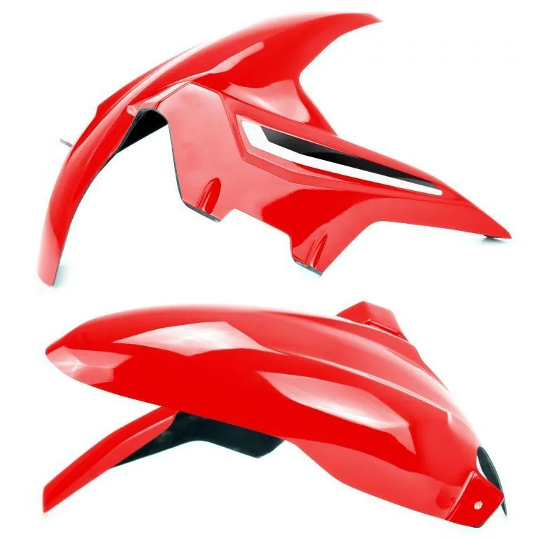 Pyramid Hugger For CRF1000 - 2016> - Image 5