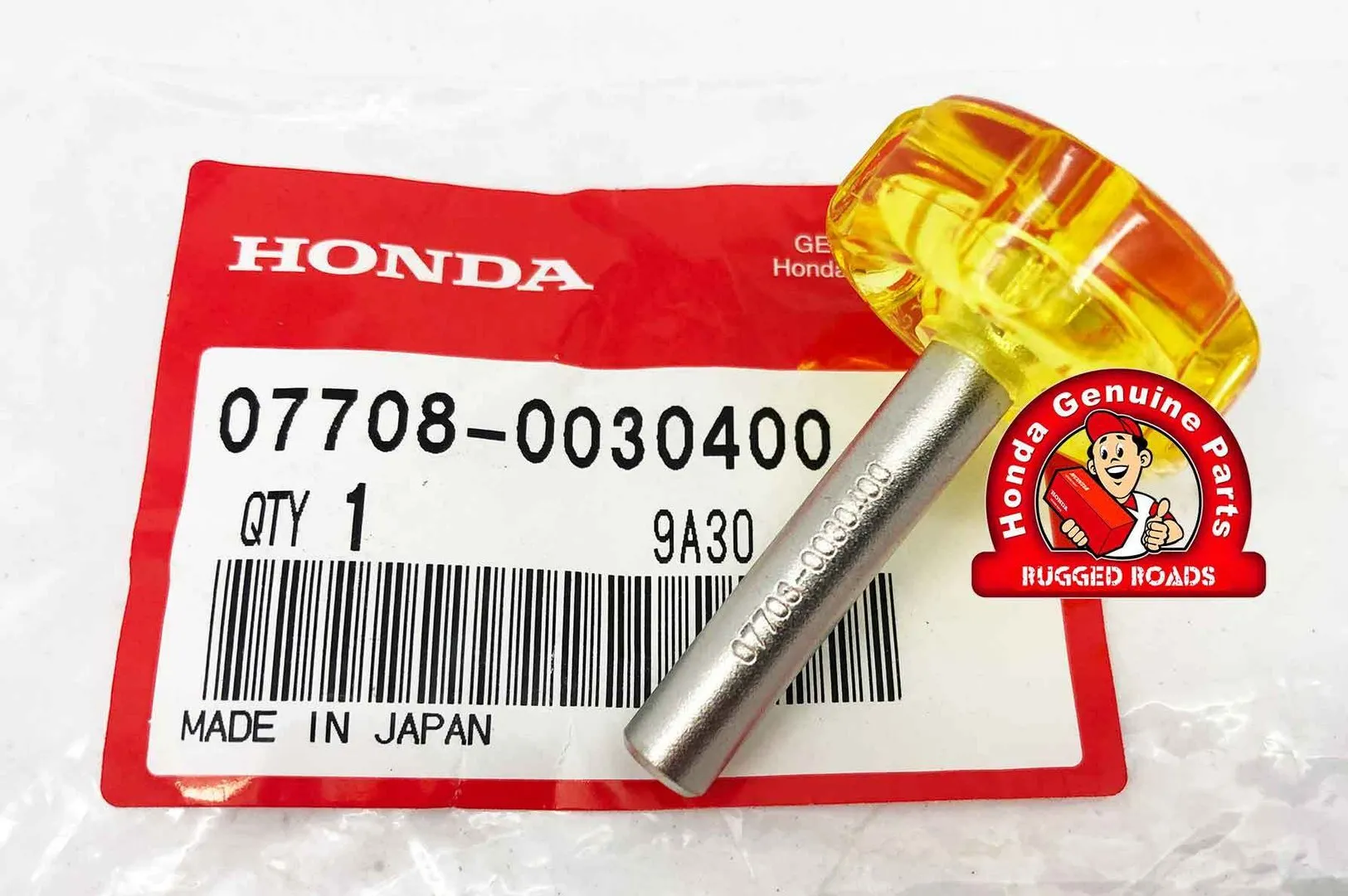 OEM Honda Valve Adjusting Wrench - CRF1000/CRF1100