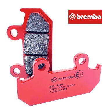 Brembo Sintered SA FRONT Brake Pads - XRV750 RD04/07/07A