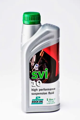 Fork Oil 10W – Rock Oil 1 Litre