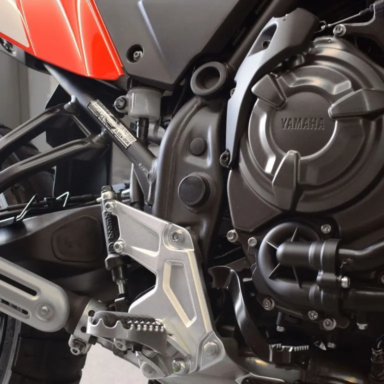 Frame End Caps - Tenere 700 - Image 2