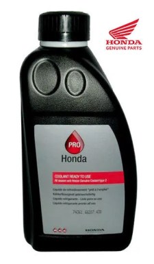 OEM Honda Type 2 Pro Coolant - 1Ltr Pre-mixed