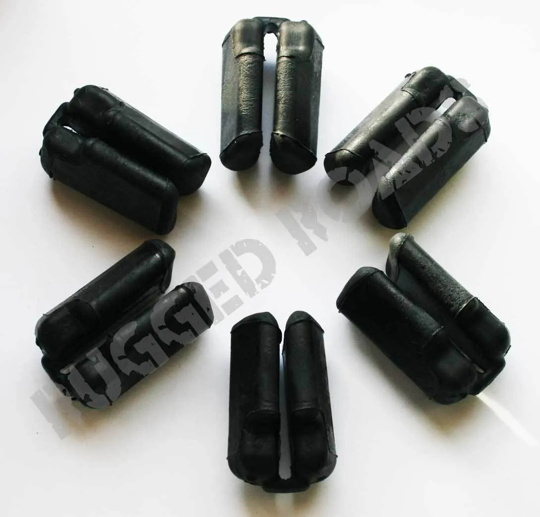 Cush Drive Rubbers - FULL SET - RD03 (1988 - 89)