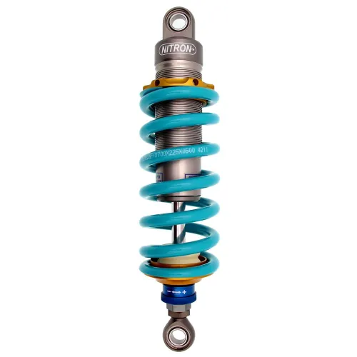 NTR Sport+ For BMW R1200GS Adventure REAR (06-13)