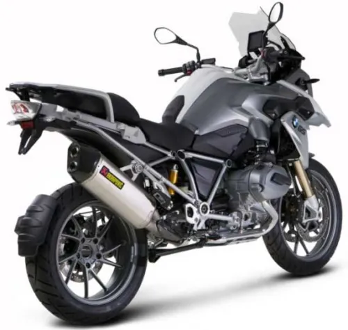 Akrapovic Titanium Silencer - Image 3