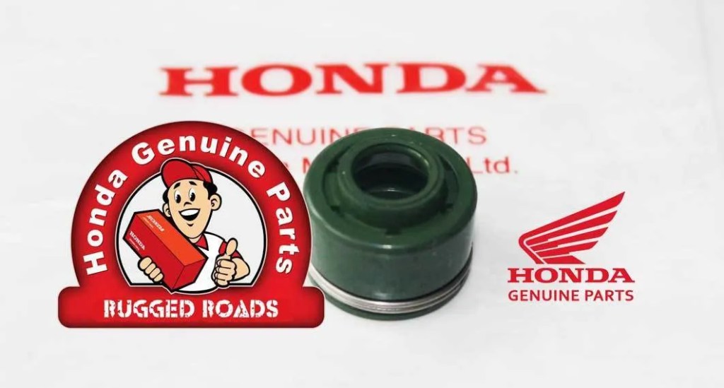 OEM Honda Seal, Inlet Valve Stem - RD03/04/07/07A (1988 - 03)