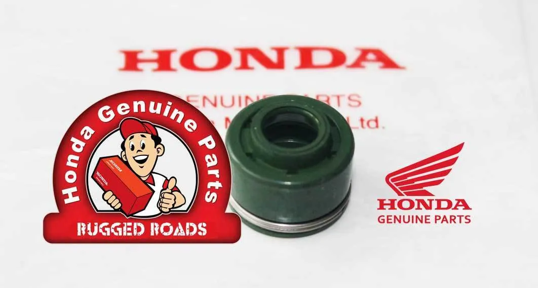 OEM Honda Seal, Inlet Valve Stem – RD03/04/07/07A (1988 – 03)