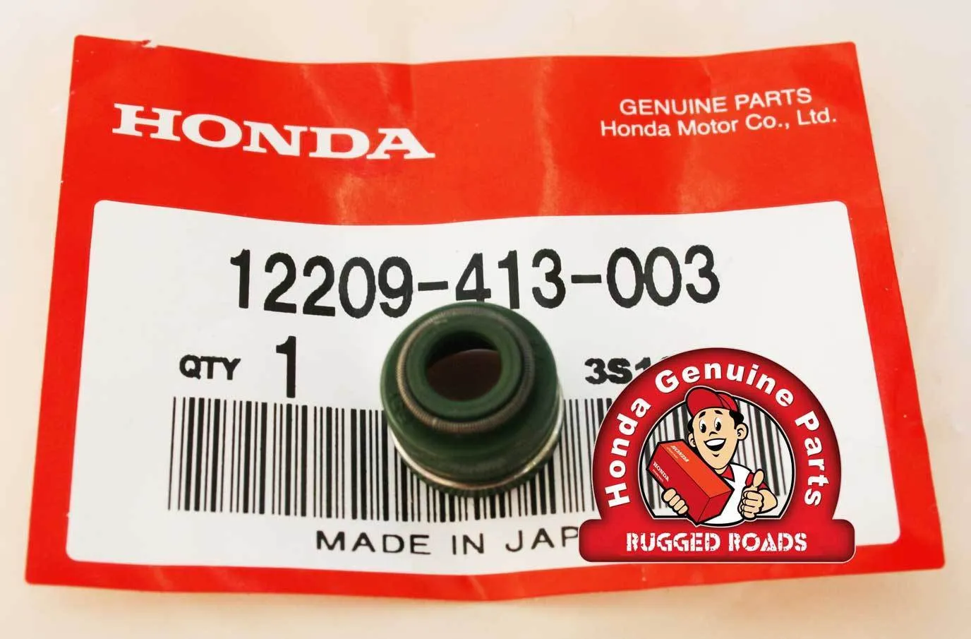 OEM Honda Seal, Exhaust Valve Stem – RD03/04/07/07A (1988 – 03)
