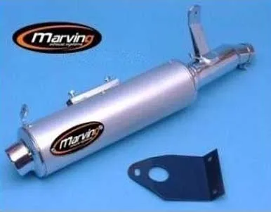 Marving Amacal Exhaust For RD03