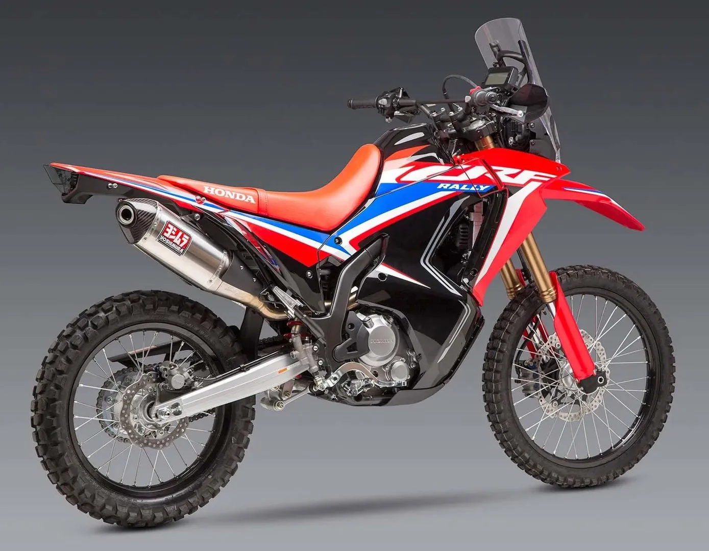 Yoshimura RS-4 Full Stainless System - CRF300 / Rally - Image 3