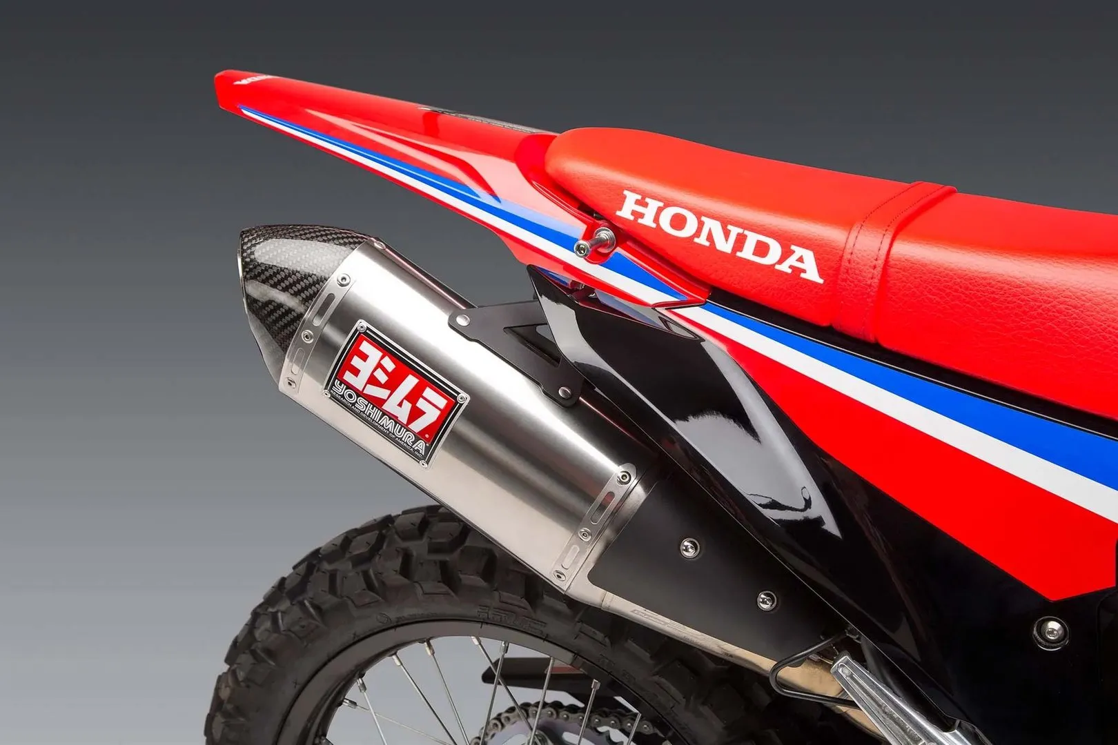 Yoshimura RS-4 Full Stainless System - CRF300 / Rally - Image 4