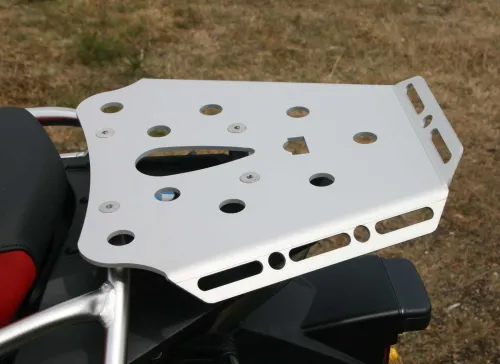 Rear Rack - Silver