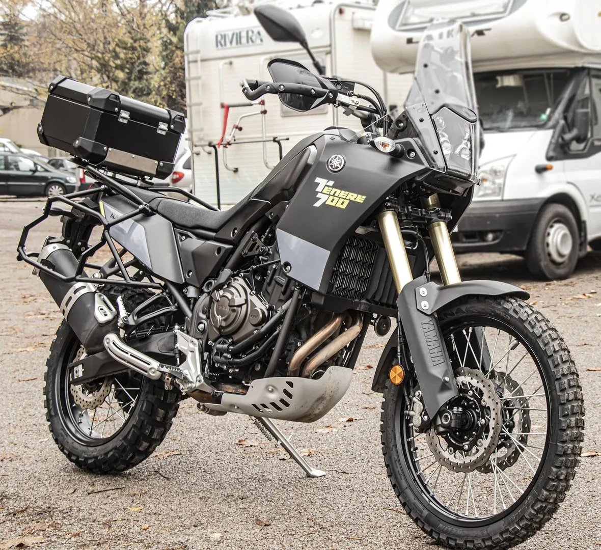 Bumot Defender EVO Pannier System - Tenere 700 - Image 9