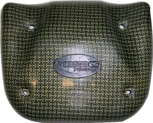 Air Filter Cover Kevlar Carbon - RD07 / RD07A