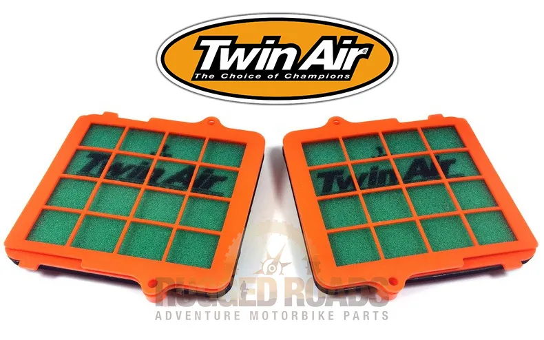 Twinair Pre-Oiled Powerflow Air Filter Kit - CRF1000 / Adventure Sport (All Models)