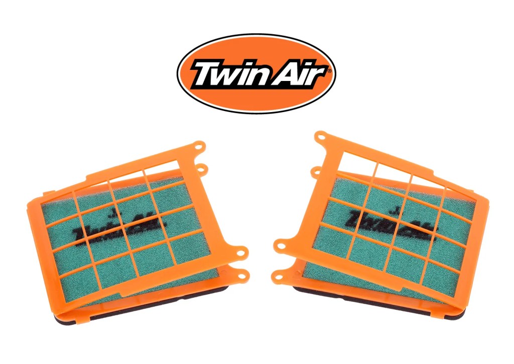 TwinAir Pre-Oiled Powerflow Air Filter Kit - CRF1100 (All Models)