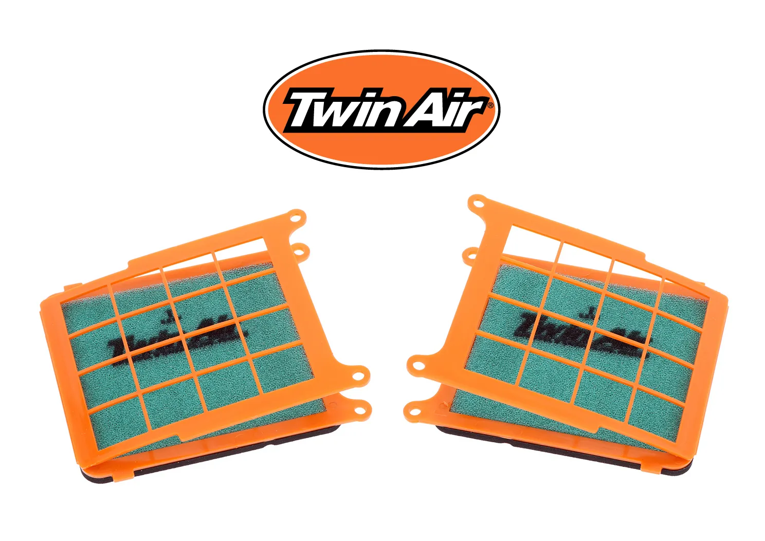 Twinair Pre-Oiled Powerflow Air Filter Kit - CRF1100 (All Models)