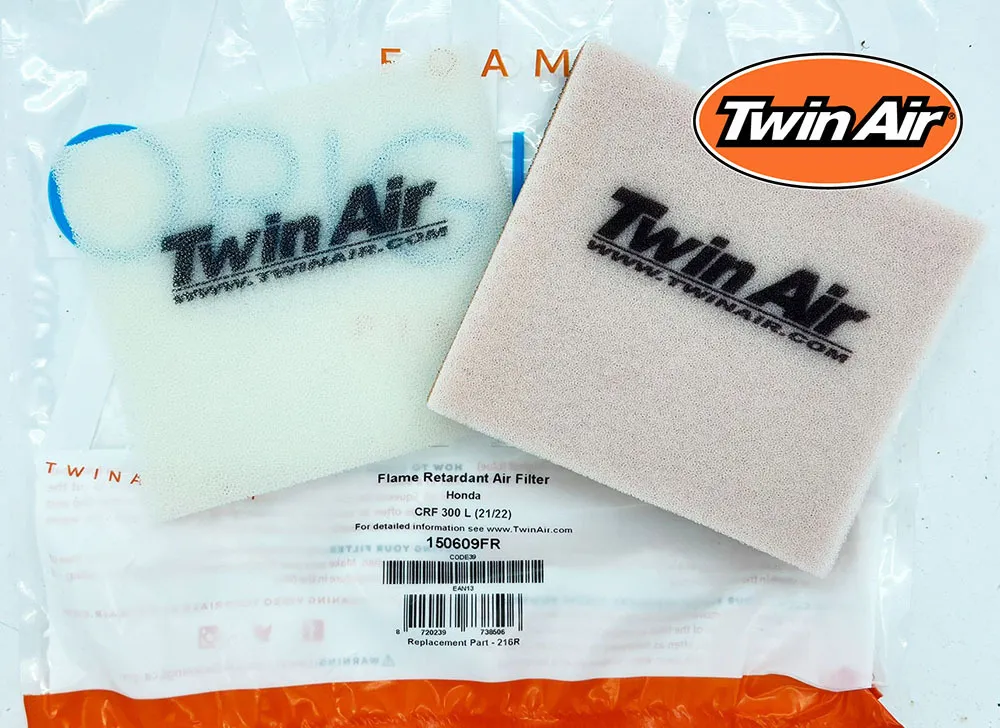 Twin Air Flame Retardant Air Filter - CRF300L / Rally - Image 2