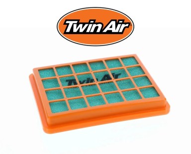 Twinair Powerflow Foam Air Filter With Cage - Husqvarna / KTM