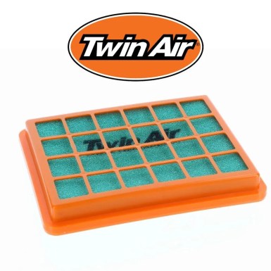 Twinair Powerflow Foam Air Filter With Cage - Husqvarna / KTM