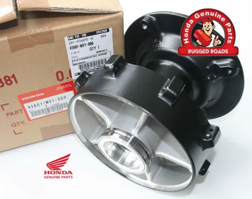 OEM Honda Hub REAR Wheel - RD04/07/07A (1990-03)