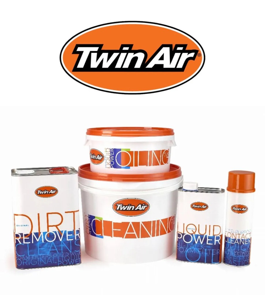 Twinair Complete Air Filter Maintenance Kit
