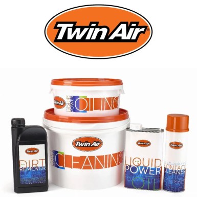 Twinair BIO Complete Air Filter Maintenance Kit