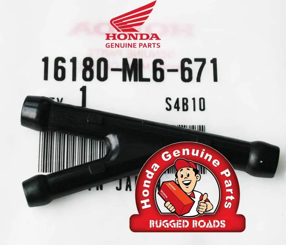 OEM Honda Fuel Line Joint - RD07/07A (1993 - 03)