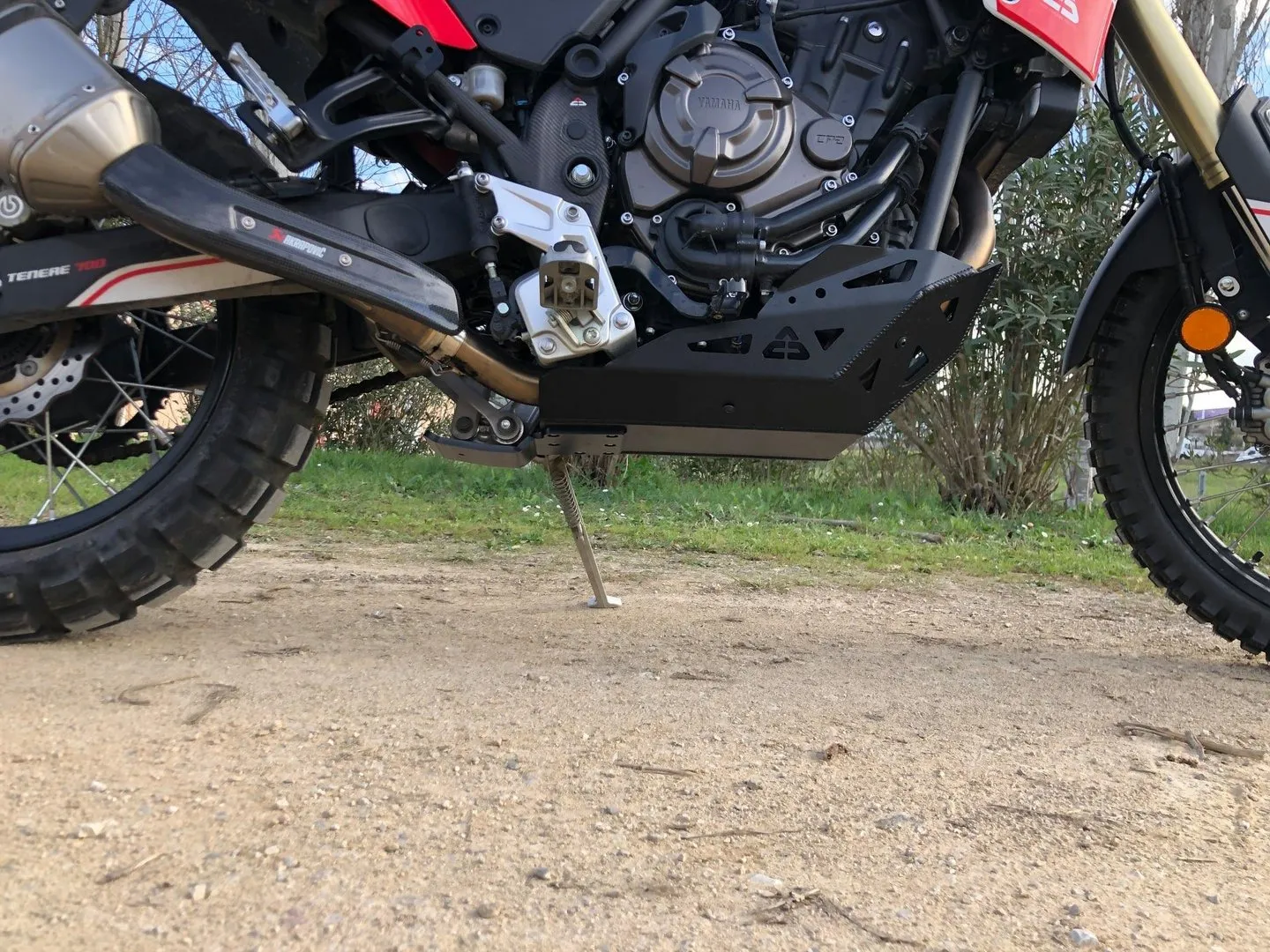 Rear Linkage Protector - Tenere 700 - Image 3