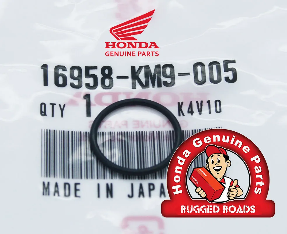 OEM Honda Fuel Tap O-Ring – RD07/07A (1993 – 03)