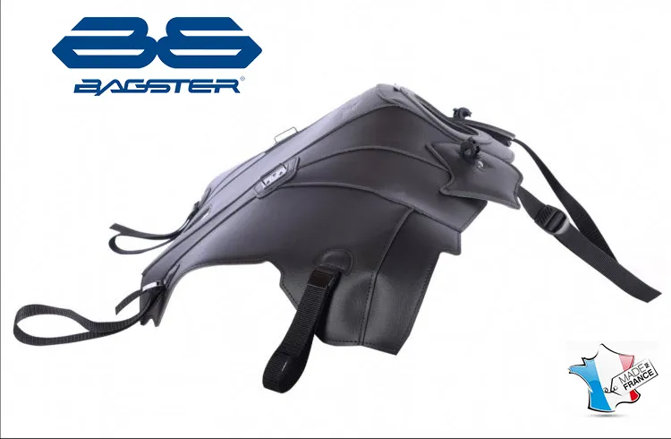 Bagster Tank Cover – Matt Black – CRF1000L (2016-2019)