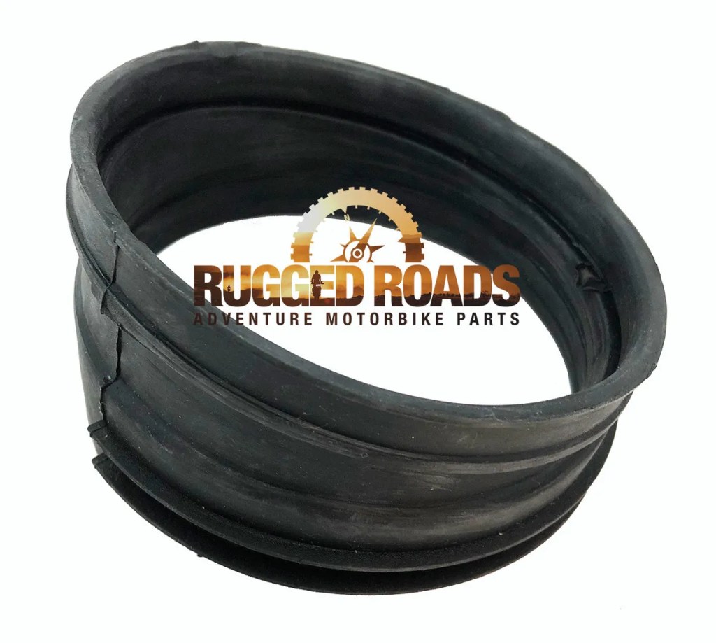 Airbox Main Connecting Tube - XRV750 Africa Twin RD04