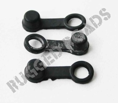 Bleed Nipple Caps - Pack Of 3