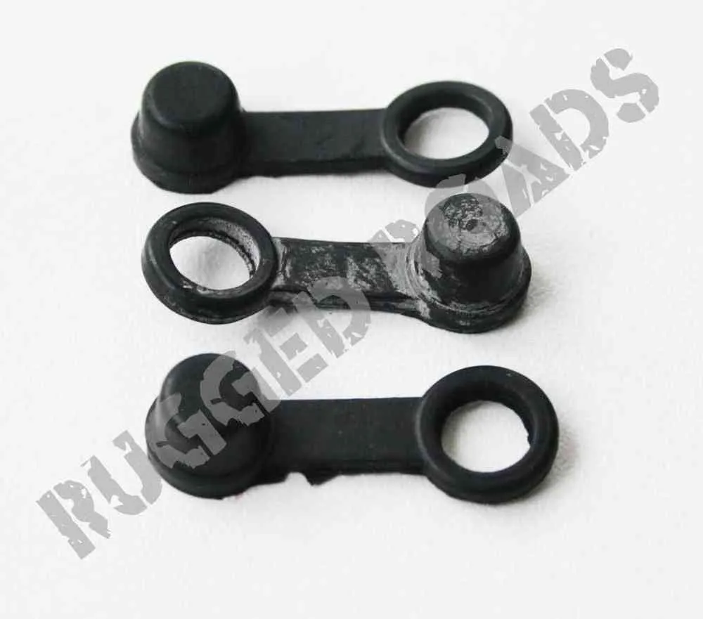 Bleed Nipple Caps - Pack Of 3