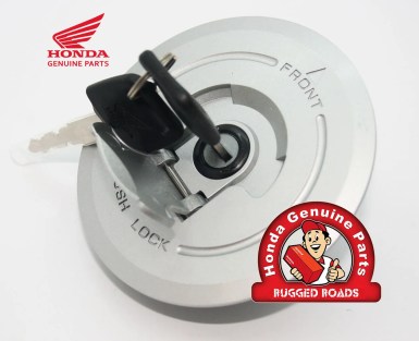 OEM Honda Fuel Cap With Keys - RD07/07A (1993 - 03)
