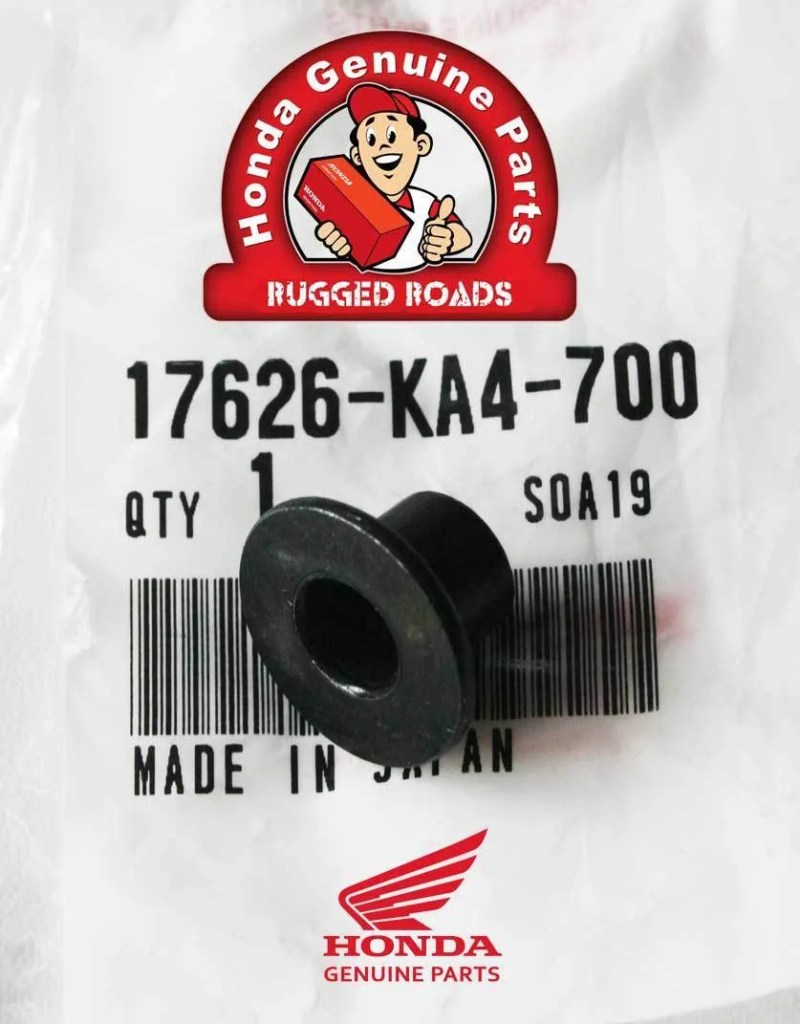 OEM Honda Rear Panel Collar RD07/07A (1993-03)