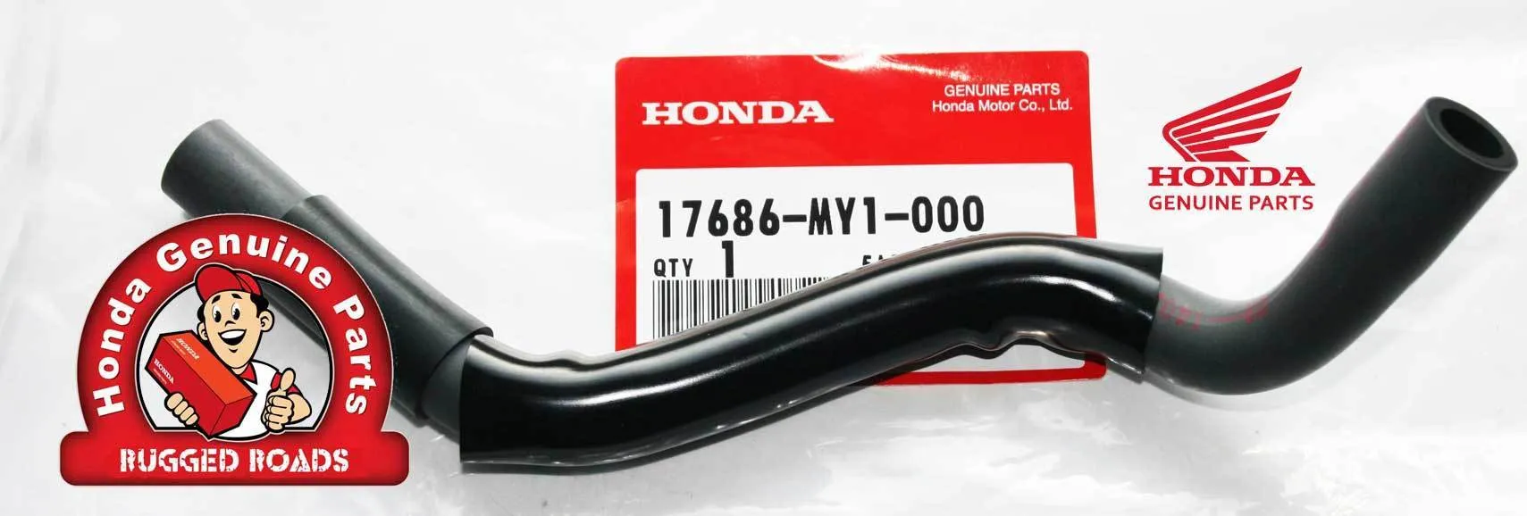 OEM Honda Fuel Tube E – RD07/07A (1993 – 03)