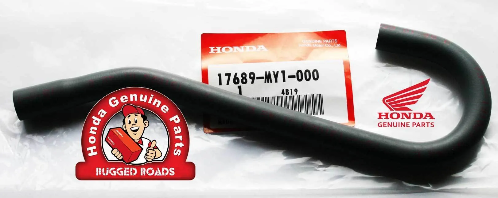OEM Honda Fuel Tube F – RD07/07A (1993 – 03)