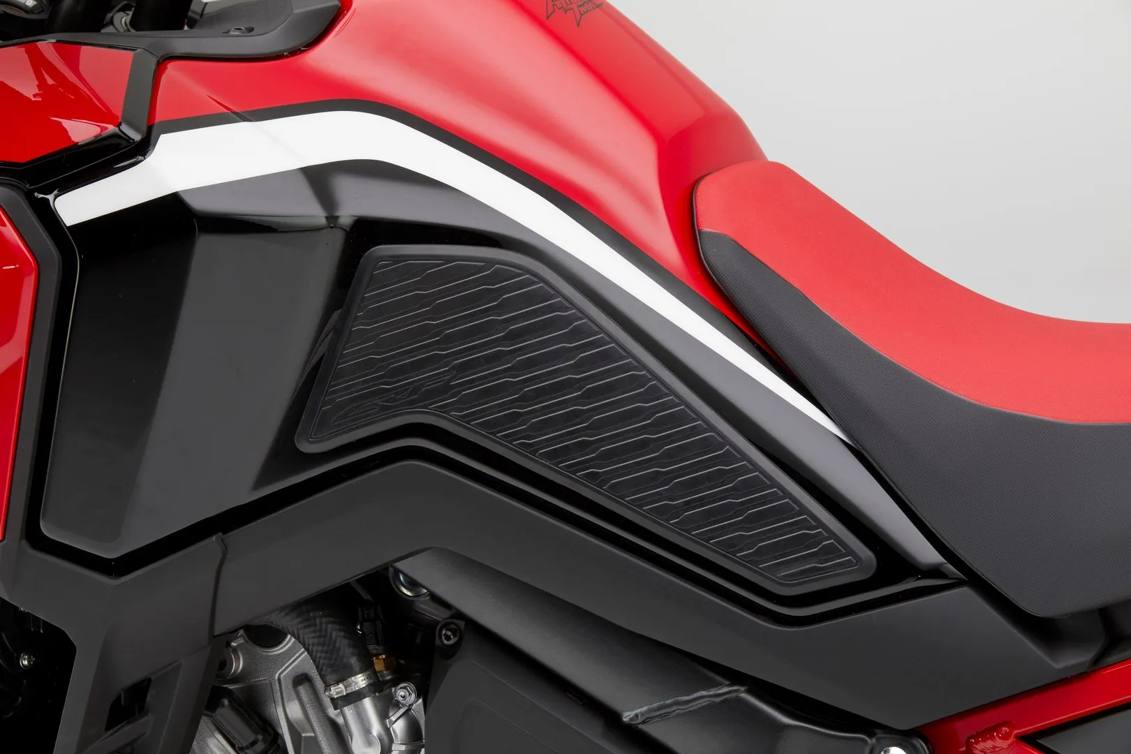 OEM Honda Side Tank Pads - CRF1100 - Image 2