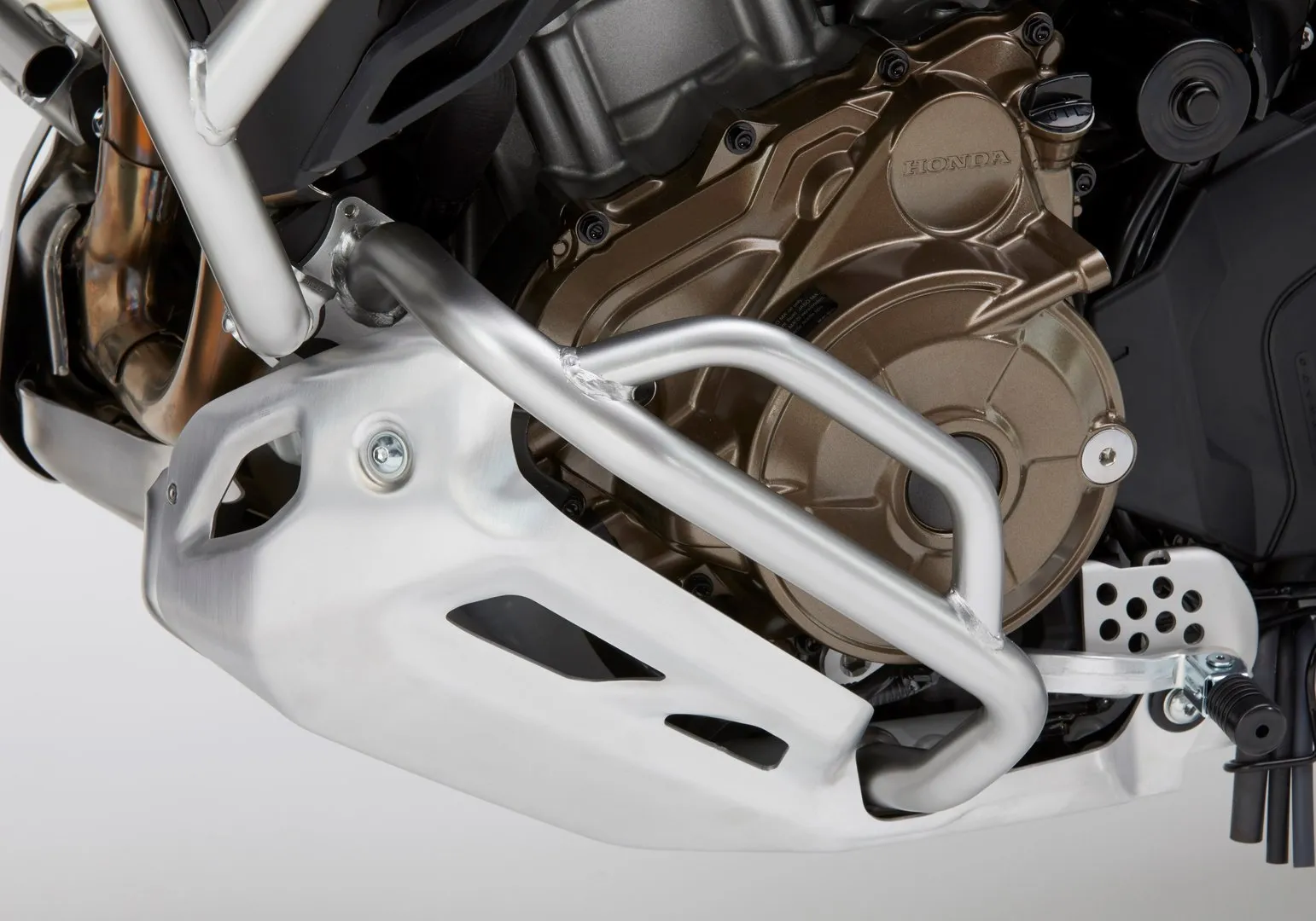 OEM Honda Kit Engine Guard - CRF1100 - Image 3