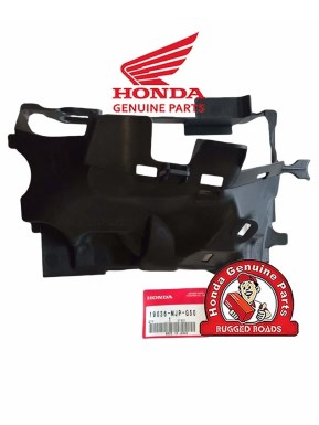 OEM Honda Left Radiator Shroud - CRF1000 (2018-19)