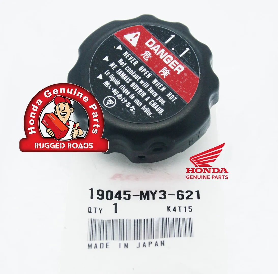 OEM Honda Radiator Cap – RD03/04/07/07A (1988 – 03)