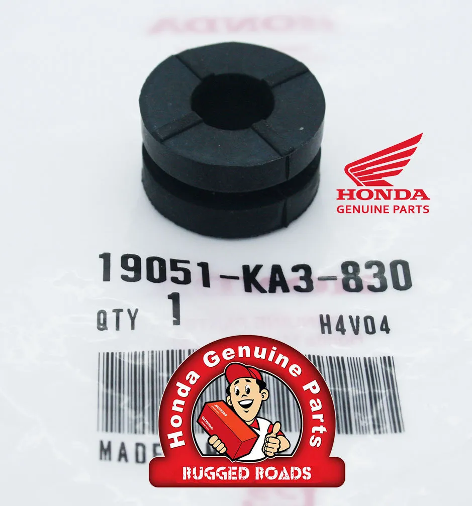OEM Honda Radiator Mounting Rubber – RD07/07A (1993-03)