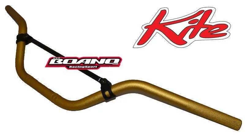 Handlebars - Africa Twin Original Pattern - Gold