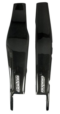Carbon Fibre Swingarm Protectors (Pair) - CRF1000 (2016>)
