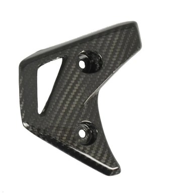 Carbon Fibre R/H Rear Crankcase Guard - CRF1000 (2016>)