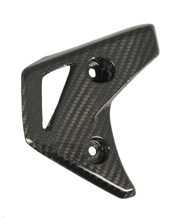 Carbon Fibre R/H Rear Crankcase Guard - CRF1000 (2016>)
