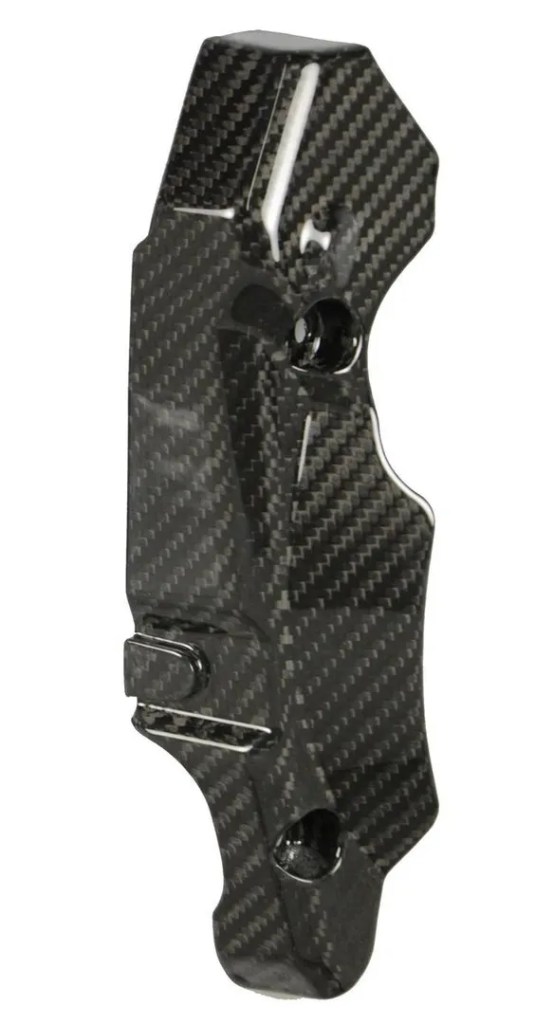 Carbon Fibre Generator Guard - CRF1000 (2016>)