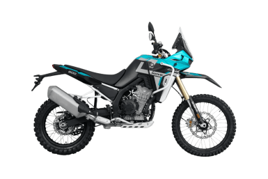 KOVE 800X RALLY - Teal