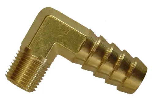 Fuel 90° Union For Facet Fuel Pump
